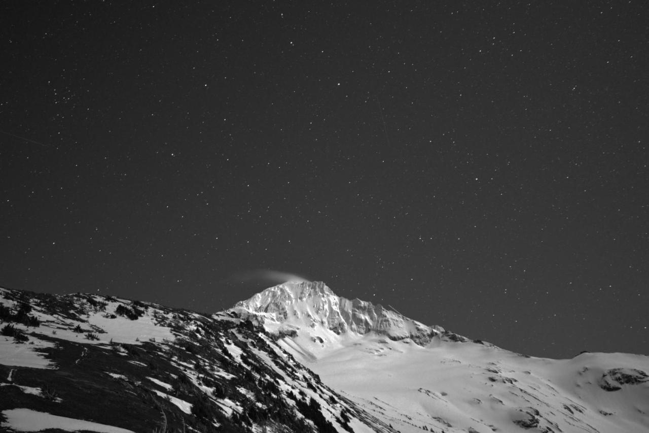 High Peaks Hotel Ледник Фокса Экстерьер фото